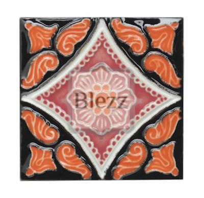 Blezz Tile Handmade Series - Paint&Drop code TK401